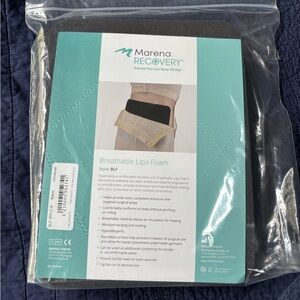 Marena Recovery Lipo Foam